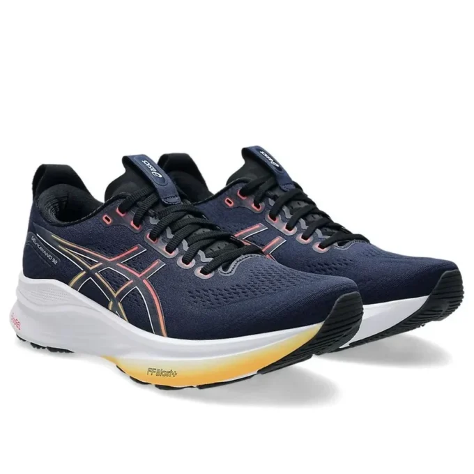 Gel-Kayano 32 „Midnight Black”