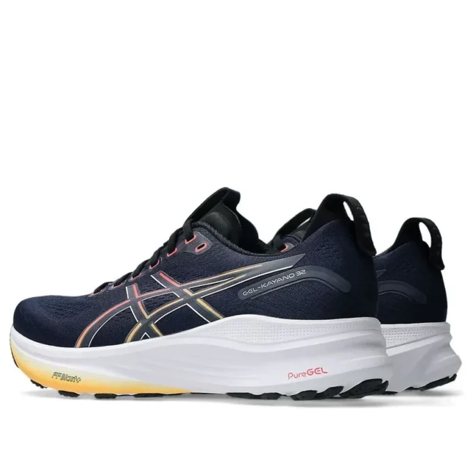 Gel-Kayano 32 „Midnight Black”