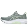 Gel-Kayano 32 „Monument Blue Whisper Green”