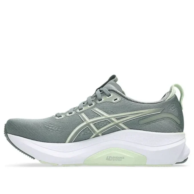 Gel-Kayano 32 „Monument Blue Whisper Green”
