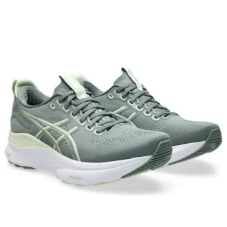 Gel-Kayano 32 „Monument Blue Whisper Green”