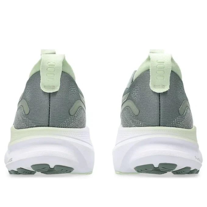 Gel-Kayano 32 „Monument Blue Whisper Green”
