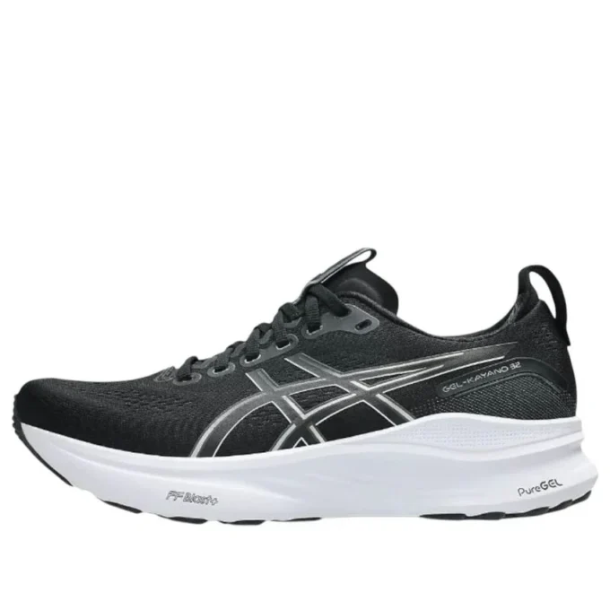 Gel-Kayano 32 „Negru Alb”