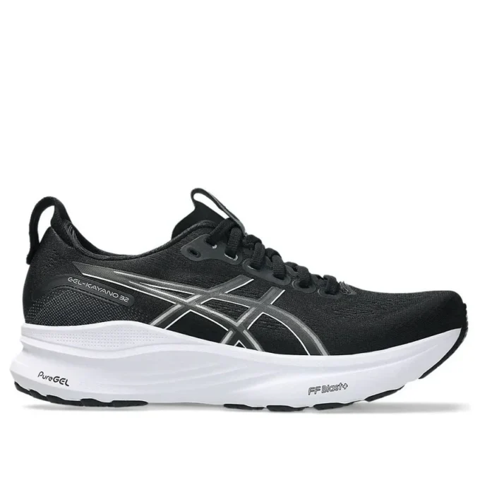 Gel-Kayano 32 „Negru Alb”