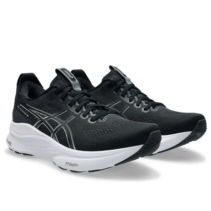 Gel-Kayano 32 „Negru Alb”