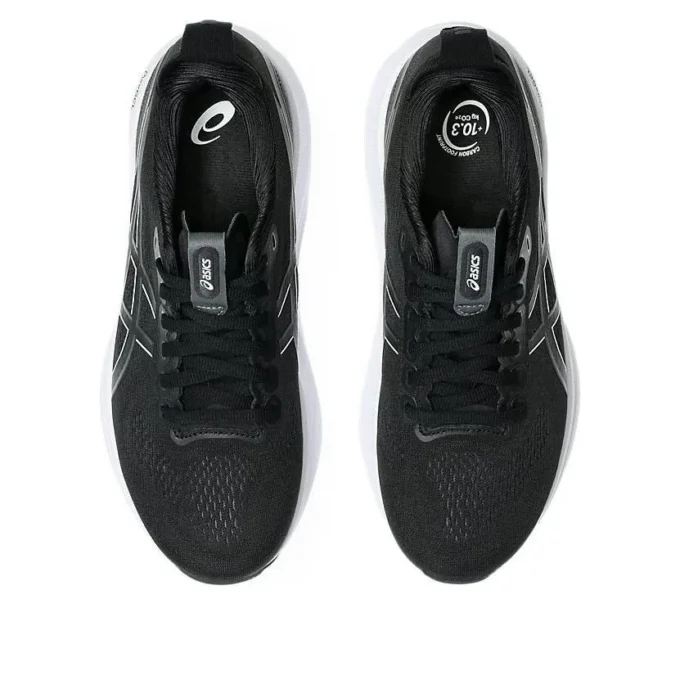 Gel-Kayano 32 „Negru Alb”