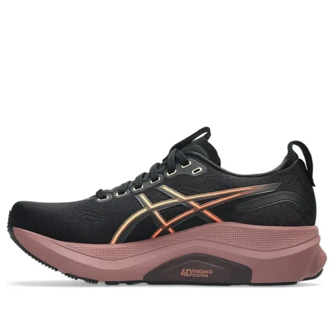 Gel-Kayano 32 „Negru Coacăz Negru”