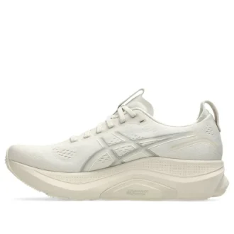 Gel-Kayano 32 „Oatmeal Meteor Grey”