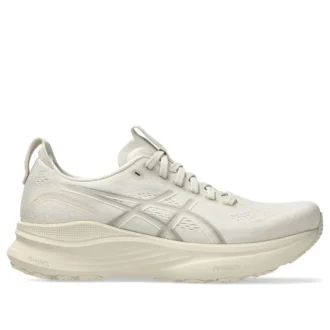 Gel-Kayano 32 „Oatmeal Meteor Grey”