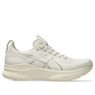 Gel-Kayano 32 „Oatmeal Meteor Grey”