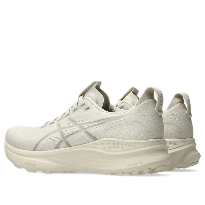 Gel-Kayano 32 „Oatmeal Meteor Grey”
