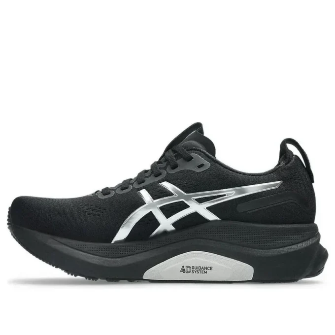 Gel-Kayano 32 Platinum „Platinum Black”