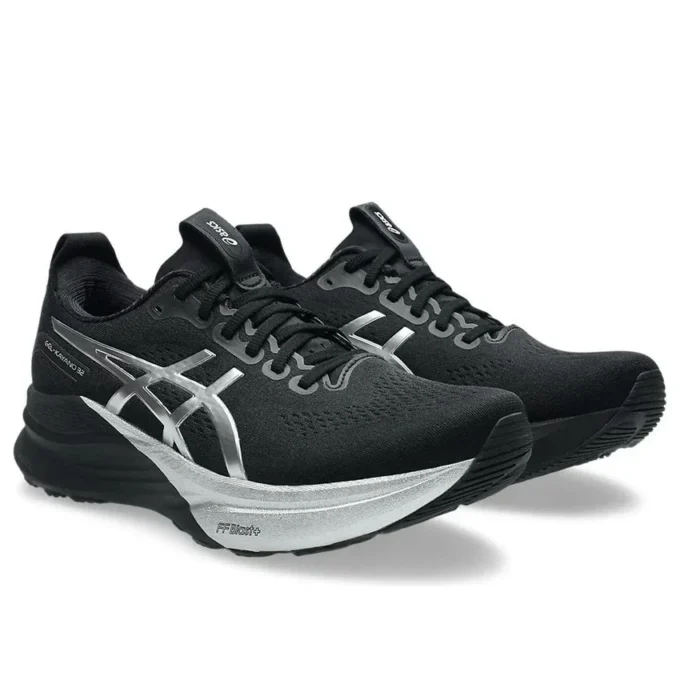 Gel-Kayano 32 Platinum „Platinum Black”