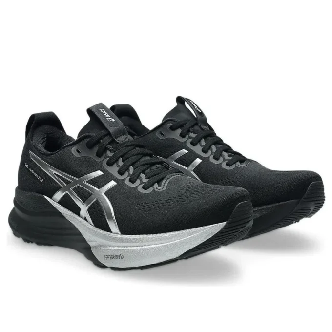 Gel-Kayano 32 Platinum „Platinum Black”