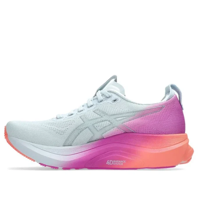 Gel-Kayano 32 „Sky Digital Sakura”