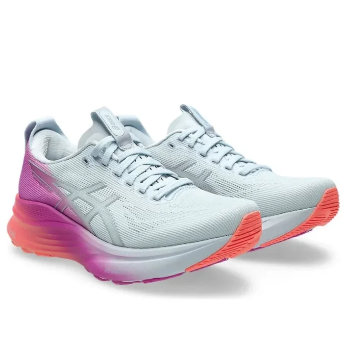 Gel-Kayano 32 „Sky Digital Sakura”