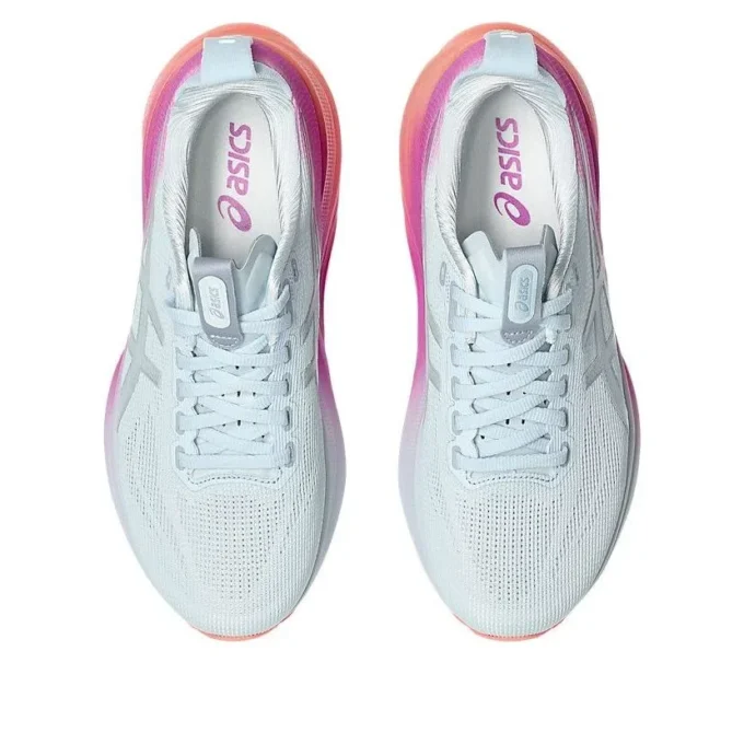 Gel-Kayano 32 „Sky Digital Sakura”