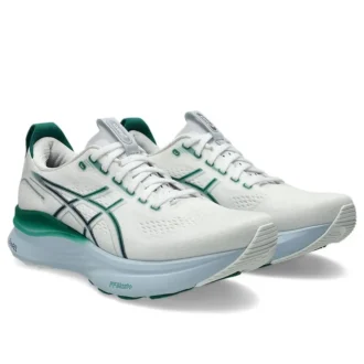 Gel-Kayano 32 „White Jasper Green”
