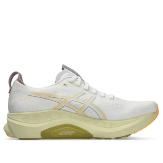 Gel-Kayano 32 „White Orange Glow”