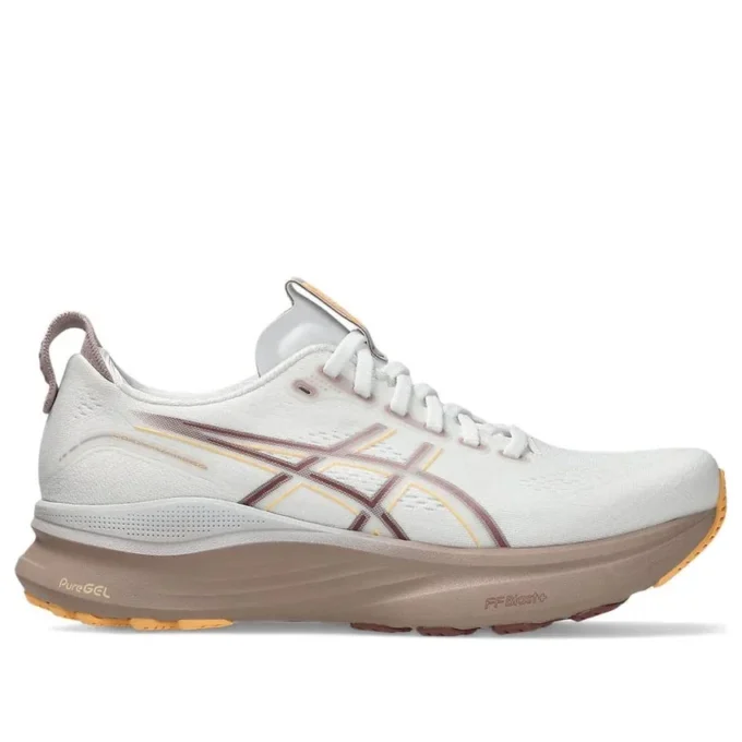 Gel-Kayano 32 „White Orange Glow”
