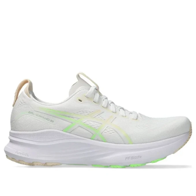 Gel-Kayano 32 „White Seashell”