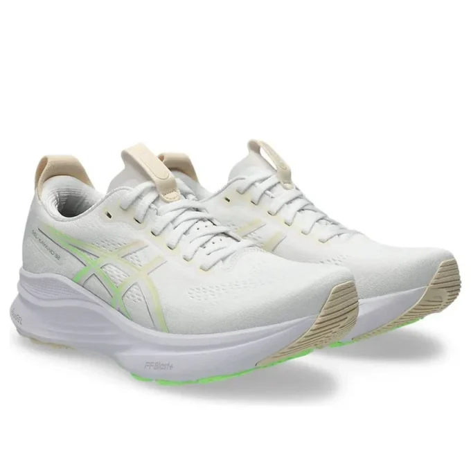 Gel-Kayano 32 „White Seashell”