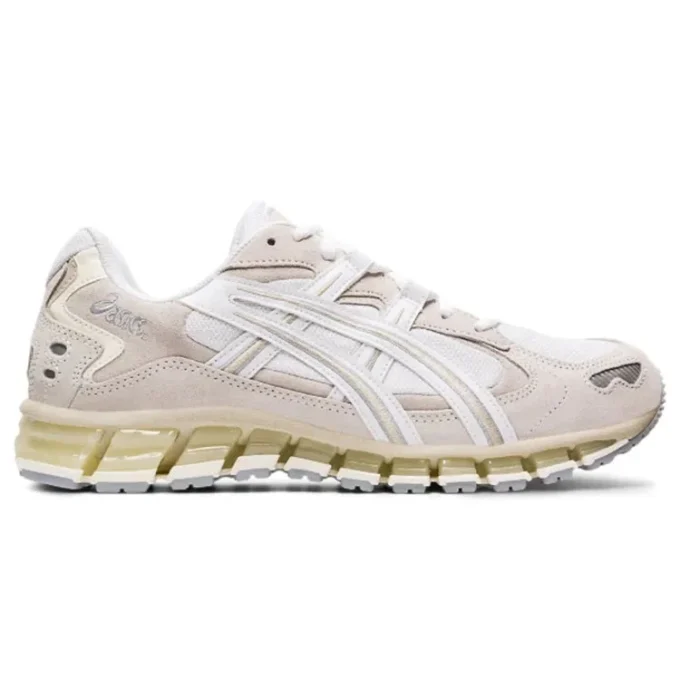 Gel-Kayano 5 360 „Alb crem”