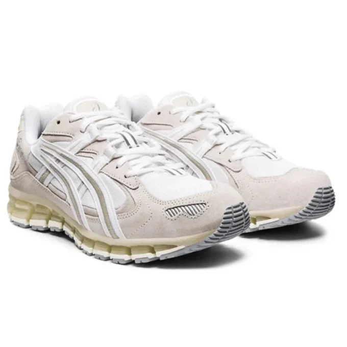 Gel-Kayano 5 360 „Alb crem”