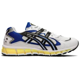 Gel-Kayano 5 360 „Alb-Galben”