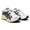 Gel-Kayano 5 360 „Alb-Galben”
