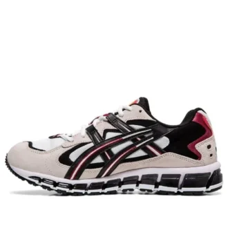 Gel-Kayano 5 360 „Alb Roșu”