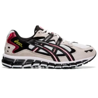 Gel-Kayano 5 360 „Alb Roșu”