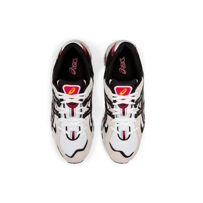 Gel-Kayano 5 360 „Alb Roșu”