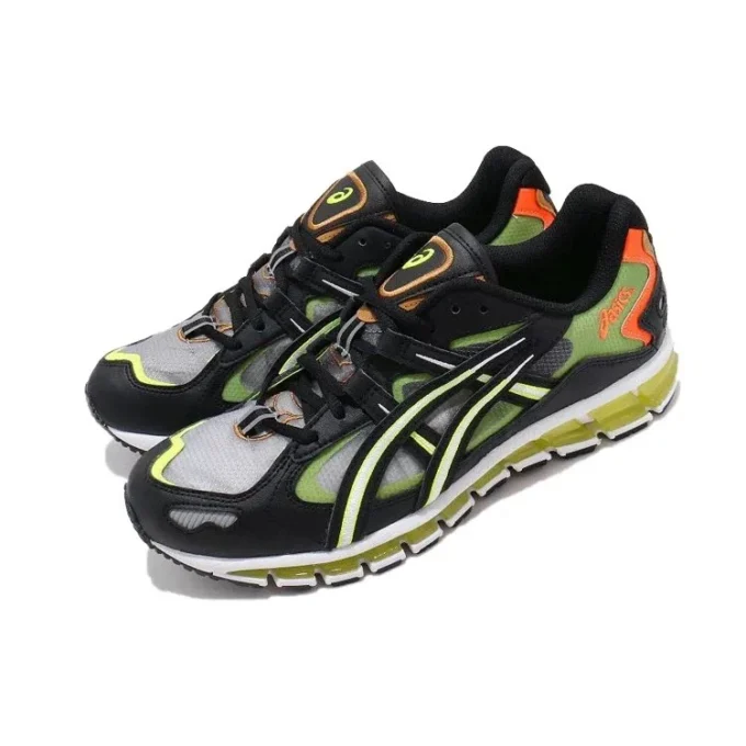 Gel-Kayano 5 360 „Black Safety Yellow”