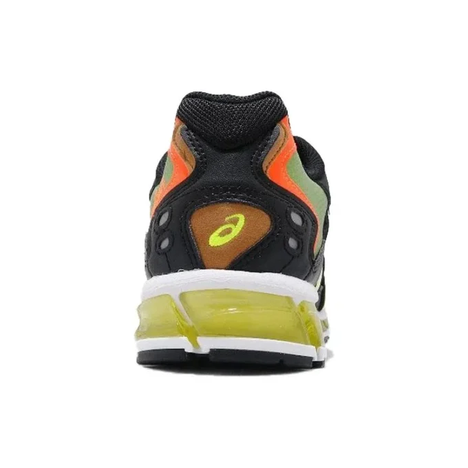 Gel-Kayano 5 360 „Black Safety Yellow”