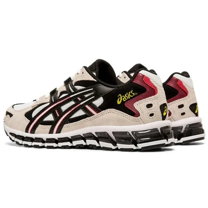Gel-Kayano 5 360 „Cream Black”