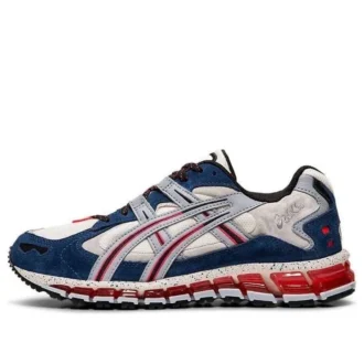 Gel-Kayano 5 360 „Cream Mako Blue”
