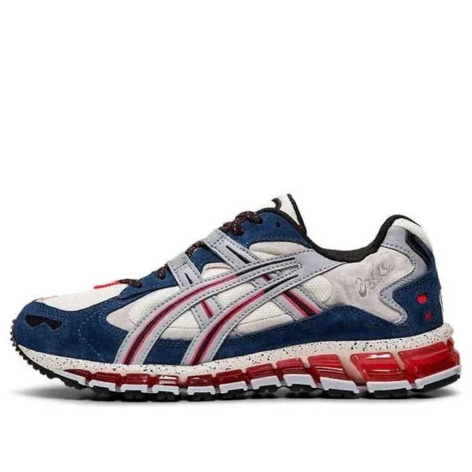 Gel-Kayano 5 360 „Cream Mako Blue”