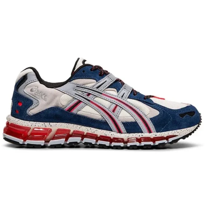 Gel-Kayano 5 360 „Cream Mako Blue”