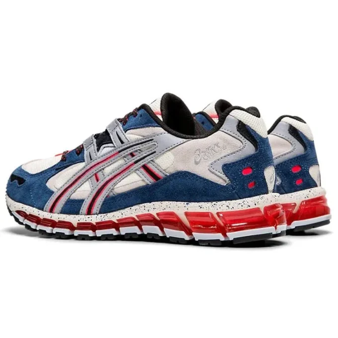 Gel-Kayano 5 360 „Cream Mako Blue”