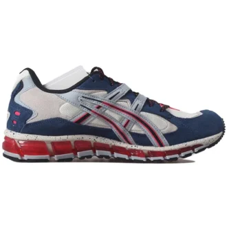 Gel-Kayano 5 360 „Cream Navy”
