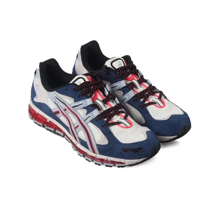 Gel-Kayano 5 360 „Cream Navy”