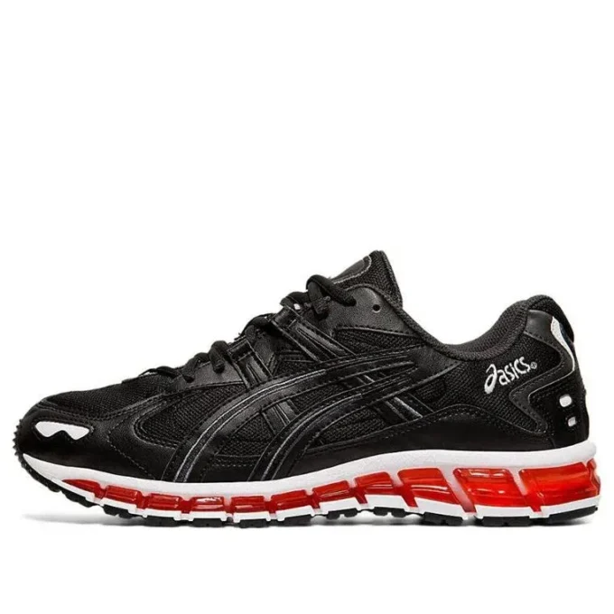 Gel-Kayano 5 360 „Negru-Roșu”