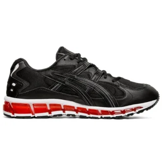 Gel-Kayano 5 360 „Negru-Roșu”