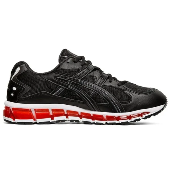Gel-Kayano 5 360 „Negru-Roșu”