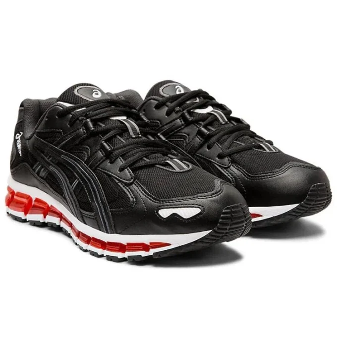 Gel-Kayano 5 360 „Negru-Roșu”