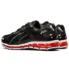 Gel-Kayano 5 360 „Negru-Roșu”
