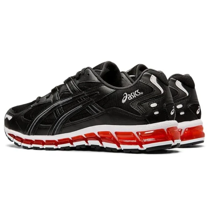 Gel-Kayano 5 360 „Negru-Roșu”