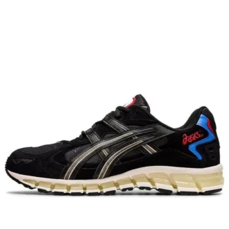 Gel-Kayano 5 360 „Negru-Violet”