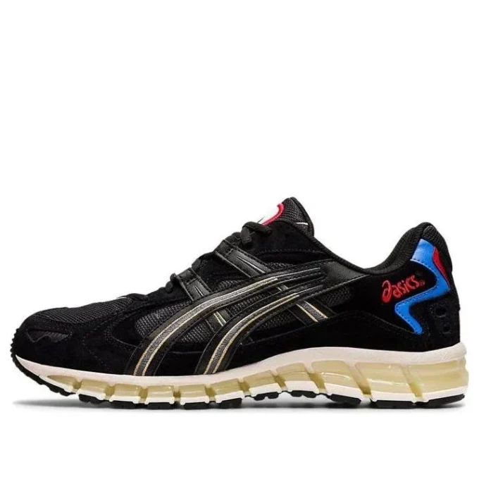 Gel-Kayano 5 360 „Negru-Violet”